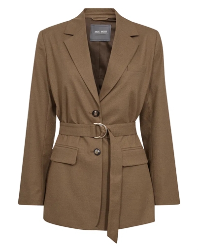Herdis Cala Blazer - Mos Mosh